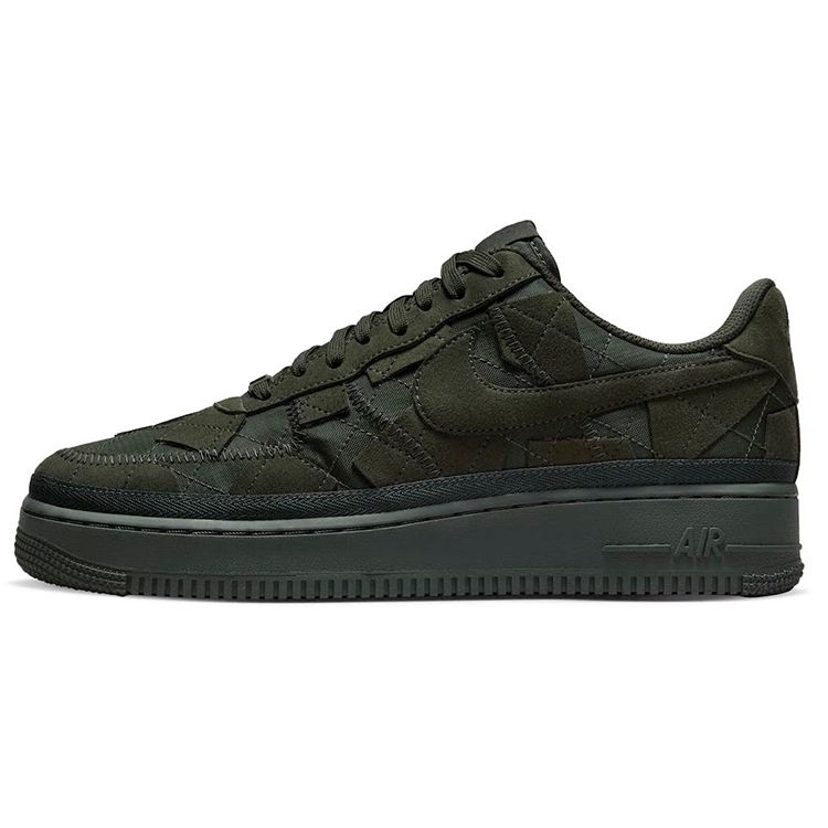

Billie Eilish x Nike Air Force 1 Low Sequoia Унисекс Кроссовки Зеленый DQ4137-300 38.5
