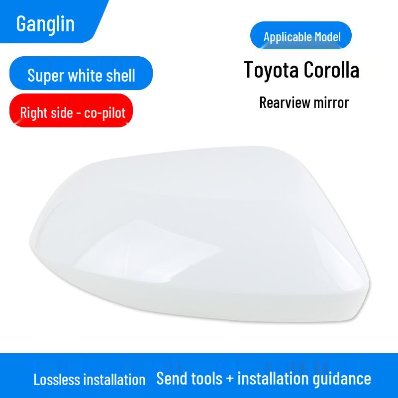 Kryt zpětného zrcátka Toyota Corolla 2019-2024 se sklem směrového světla