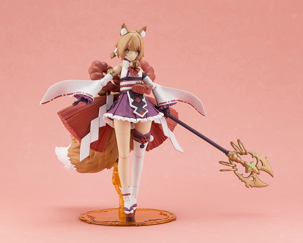 Kotobukiya Arcanadia Yukumo Height Approximately 155mm Plastic Model Non-Scale