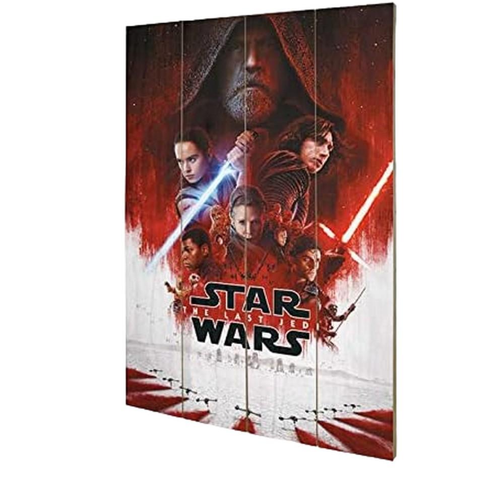 Star Wars Episode IV Plaque