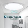 Infrarot Radar Körpersensor LED Deckenleuchte Zuhause Ultrahell für Wohnzimmer Dimmbare LED Panel Lampe Deckenbeleuchtung