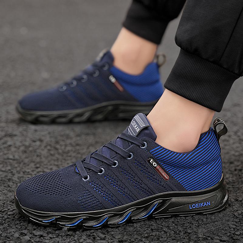 Fashion CYYTL Shoes For Men Sneakers Casual Outdoor Summer Mesh Breathable Running Tennis Platform Sports Hiking Designer Luxury Loafers