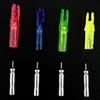 LED Light Emitting Arrow Tail Automatic Switch 6.2 Mm Inner Diameter Archery Light Knox Tail Night Hunting