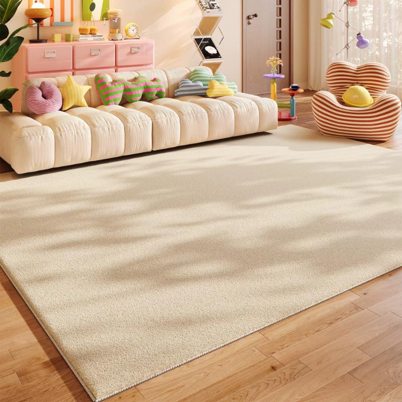 Carpet for Living Room Soft Fluffy Comfortable Floor Mat Dopamine Animal Print Rug Bedside Mats Large Area Home Decoration Rugs