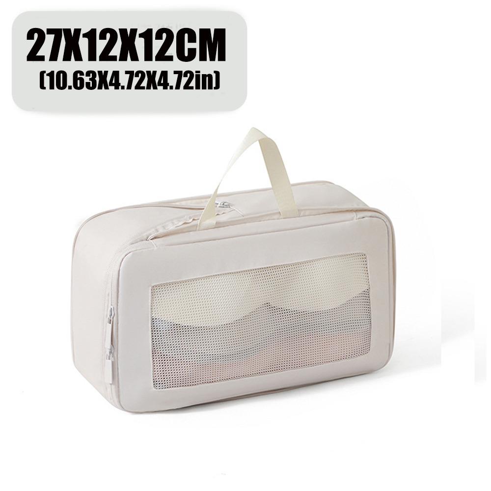 With Handle Clothes Storage Bins Clothes Organizer Large Capacity Quilt Storage Bag Dust-Proof Foldable Closet Storage Bag