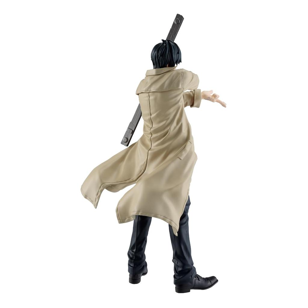 Banpresto Sakamoto Days Nagumo Solid Scene Collection Figure ~
