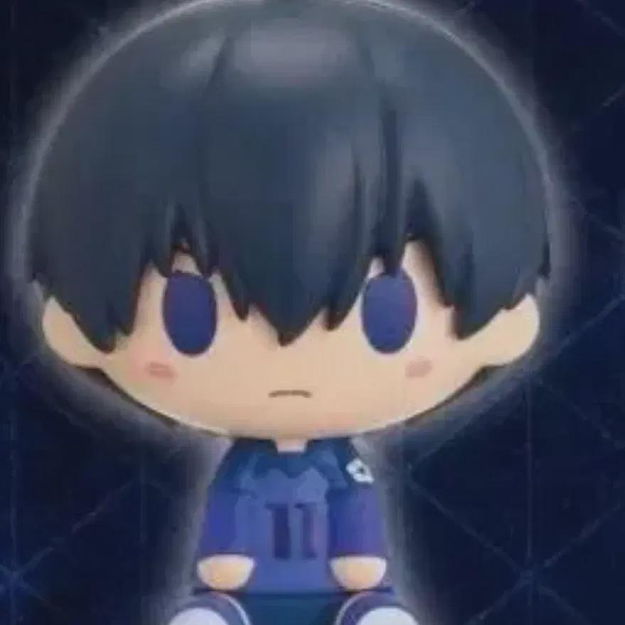 

Proof Of Blue Rock s Existence Kuji Izagi Choco Noko