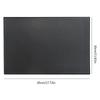PVC Bar Mat Anti-slip Cafe Bar Mats Home Cup Mat Waterproof Heat Resistant Durable Drain Bar Service Spill Mat for Home Bar Cafe