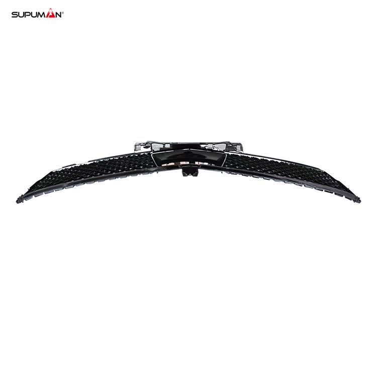 Compatible Mesh Grille for 2025 Cadillac XT5 Lower Bumper