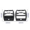 Car Rear Air Vent Grille Outer Surrounding Frame For BMW 5 Series F10 F18 Auto Interior Accessories