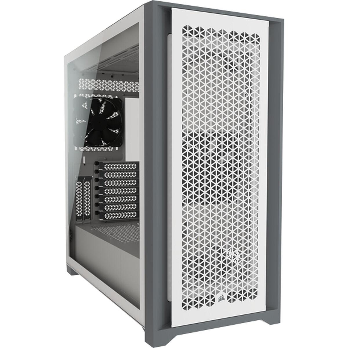 

Белый корпус ATX для Corsair 5000D AIRFLOW