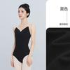 Womens Ballet Leotard With Built-in Bra Pad High-Cut Seamless Dancewear Gymnastics Yoga Training