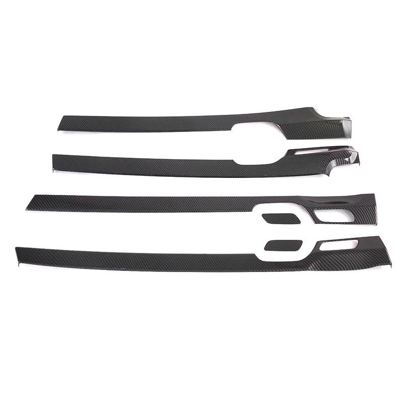 Fits 19-22 Palisade: Interior Door Trim, Gear Shift Frame, Center Console & More