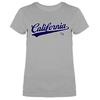 State of California Swoosh Women's T-shirt Unisex T-Shirt
