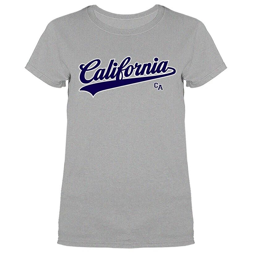 

State of California Swoosh Women s T-shirt Unisex T-Shirt S