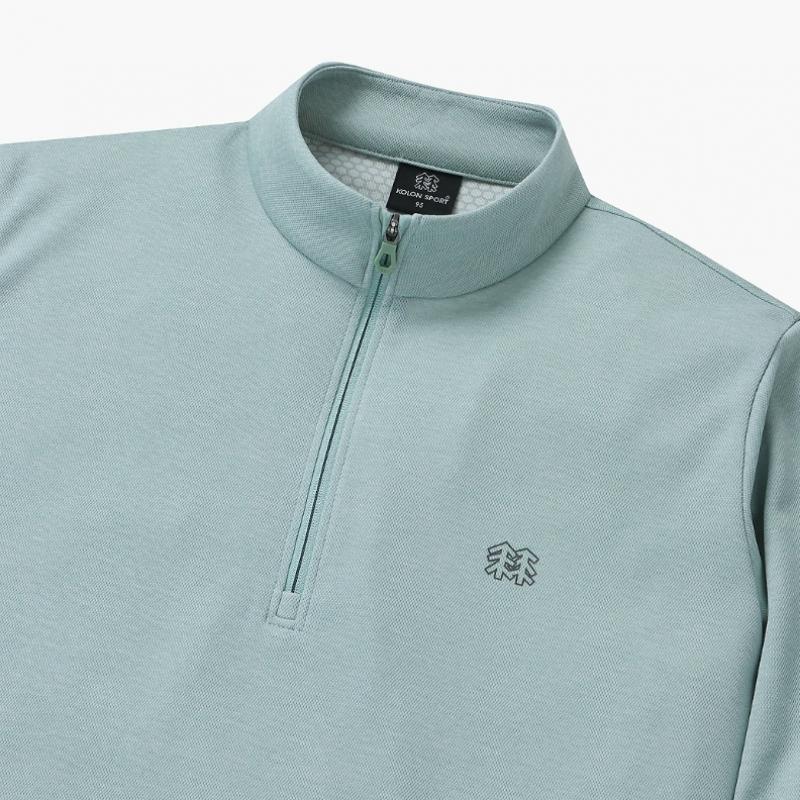 Kolon SporT Women S Zip Up T ShirT opTion 3 jkTbx24132