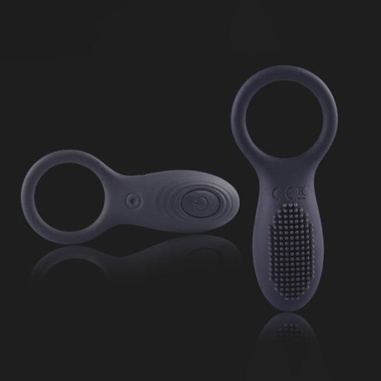 Vibrating Cock Ring Adult Sex Toy Multi Vibration Remote Control Clitoral Vagina Stimulator Silicone Cock Ring Enhances Stamina for Men Women Couples