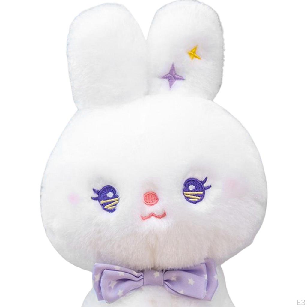 22cm Bunny Doll Toys,Car Decorative Cushion,Animal Simulation Plush,Cute Stuffed Plush for Children