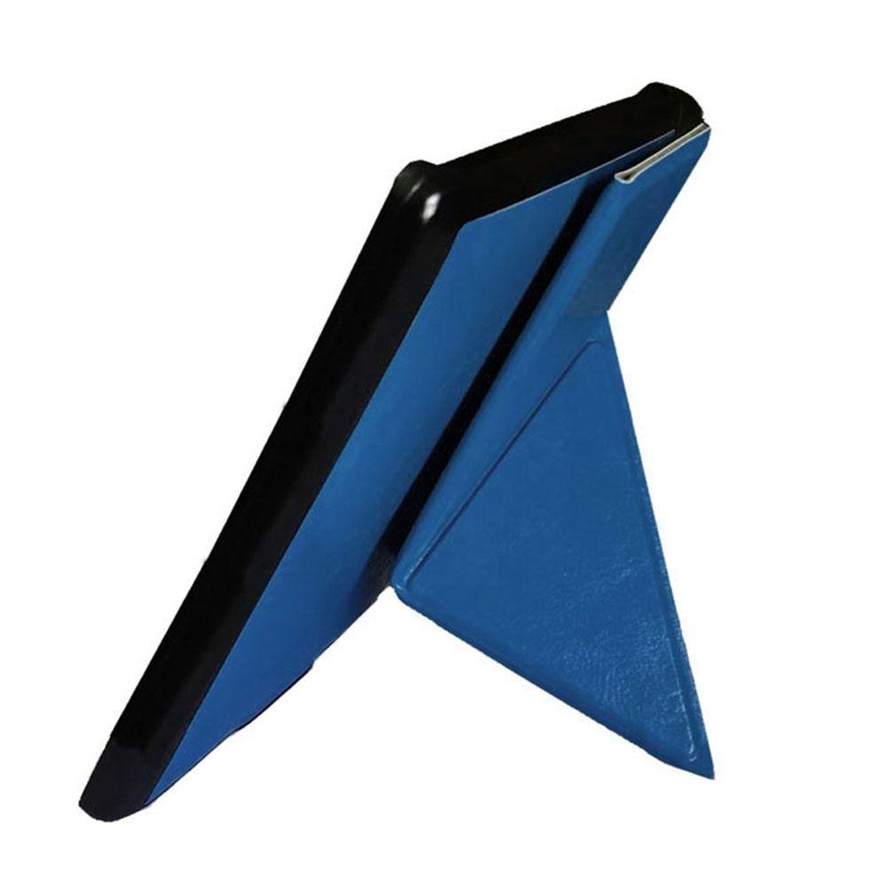 Auto Wake/Sleep Smart Cover Magnetisches Folio Ständer Case Bildschirmschutz für Kobo Clara HD (N249)