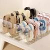 Vertical Shoe Rack For Children Adjustable Compartments Holds Multiple Pairs Efficiently