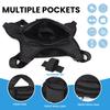 Camping Front Chest Vest  Backpack Running Bag Cycling Jogging Hunting Vest Outdoor Rig Sports Gym Travel Training Fanny Pack