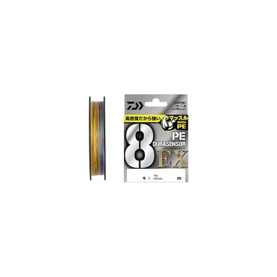Daiwa UVF PE Durascensor X8EX+Si3 Fishing Line 1.2mm 200m
