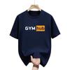 Mens and Womens Fashionable Casual Shortsleeved Shirts Summer Tshirts for Outdoor Sports
