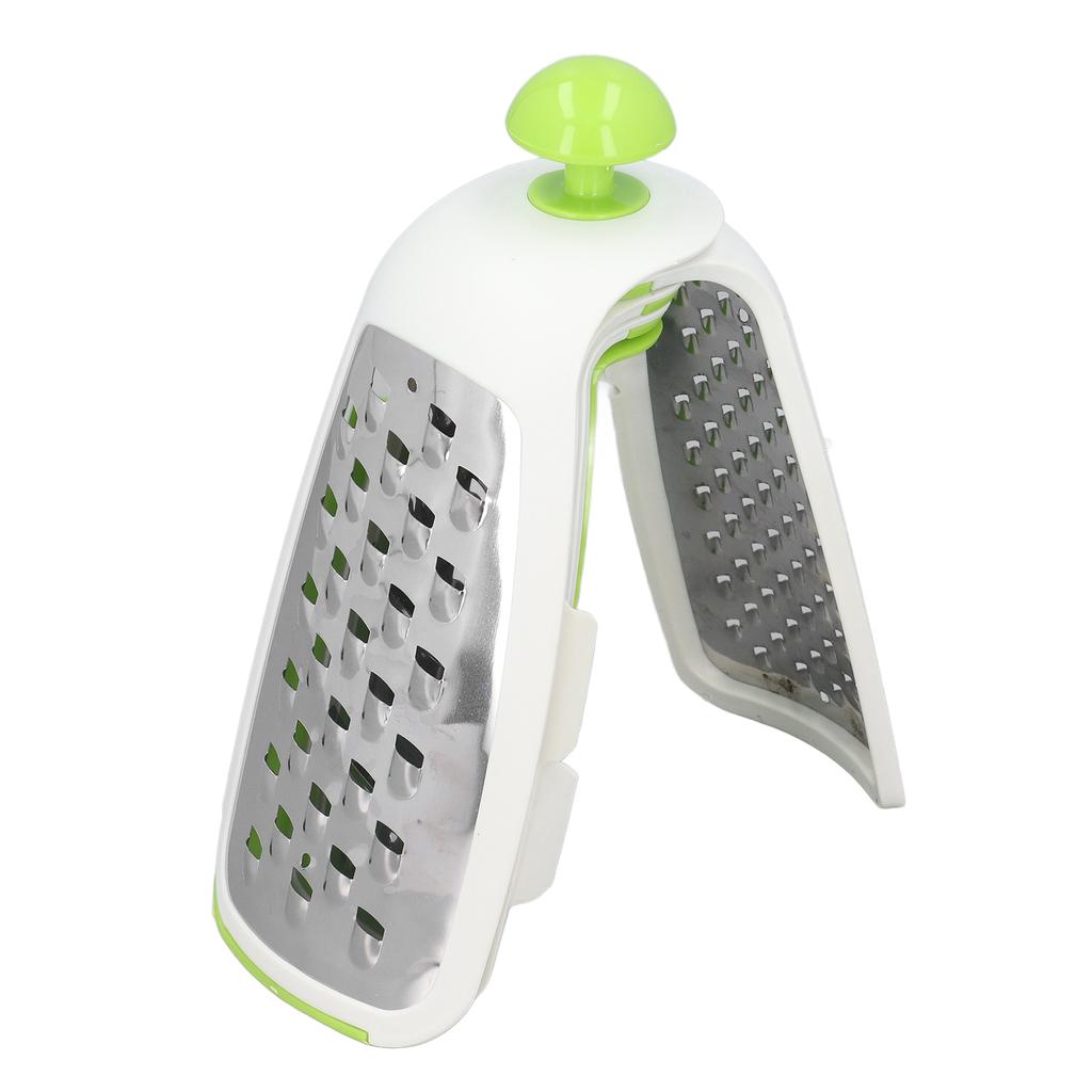 Vegetable Cutter 4 in 1 Multifunctional Stainless Steel Portable Lightweight Easy   Veggie Chopper