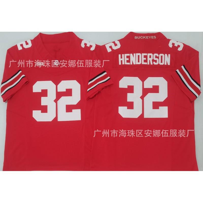 2026 Ohio State Buckeyes College Short Sleeve Jersey 33 25 2 10 Basketball Team Sport