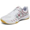 Professional badminton shoes breathable shock absorption table tennis carbon board indoor game training casual sports shoes