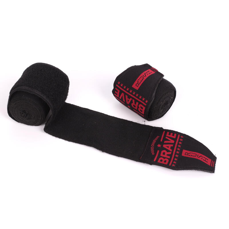 Rush Boxing Hand Wraps 2p 2.5m 1 set Boxing