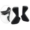 2 Pieces Road Bike Brake Lever Hoods Hand Shifter Covers Silicone Bike Brake Lever Hood Road Bicycle Shifter Cover for RS685