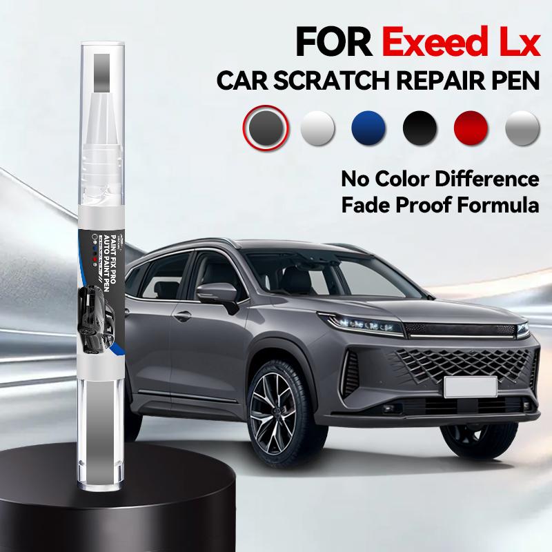 

Car Paint Touch Up Pen For Chery Exeed Lx Paint Repair Pen Touch Up Scratch Remover DIY Auto Accessories Black White Blue