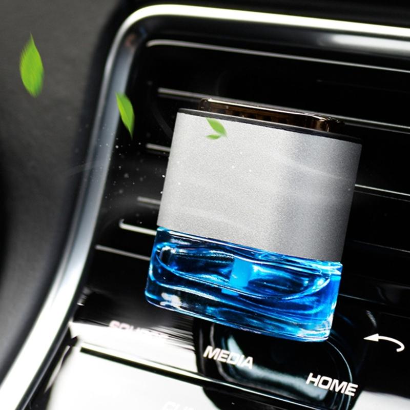 Long Lasting Perfume Diffuser Decor Clips Creative Vent Air Freshener Fragrance Diffuser Auto Accessories Perfume De