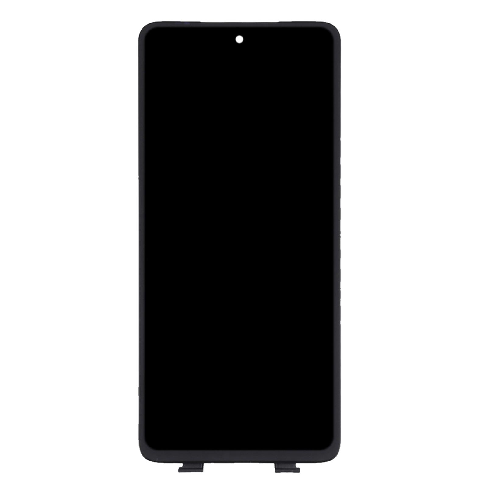 

For Motorola Edge 30 5G OEM Grade S AMOLED Screen and Digitizer Assembly Part (without Logo) As Shown A