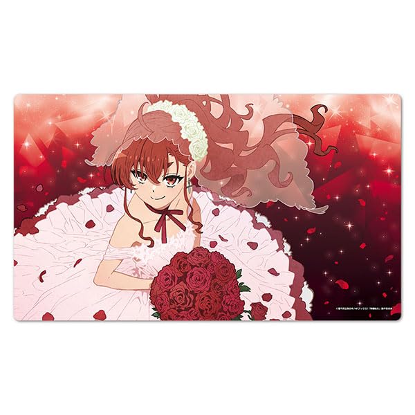 

Mushoku Jobless Reincarnation Seriously Try If I Go to Another World Character Rubber Mat B Boreas Tensei - I ll - [Eris Greyrat]