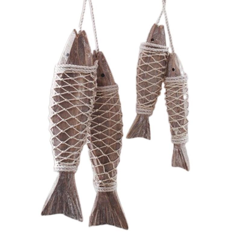Fish Hanging Fish Decorations Kitchen Family Room Fish Ornament Wall Decor
