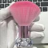 Diamond Mushroom Head Loose Powder Brush Makeup Brush Cleaning Brush Tool Blush Brush