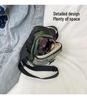 2025 Trendy Women's Outdoor Crossbody Bag - Casual, Hiking, Mountaineering, Drawstring Shoulder Bag