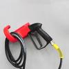 Convenient Wall Mounted Rack for High Pressure Wsher Universal Water Pipe Holder