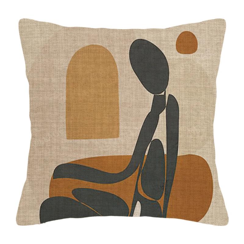 Decorative Cushion for Home Living Room Decor Throw Pillowcase Pillow Cover 45*45 40x40cm 60x60cm 45x45cm 50x50cm Persia Retro