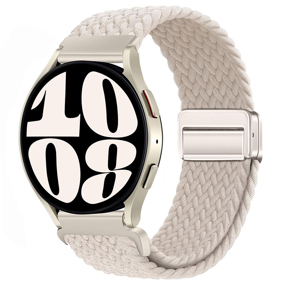 20mm 22mm Straps For Samsung Galaxy Watch 4/5/6/7/6 classic/5 Pro/Gear s3 44mm 40mm Braided correa bracelet Huawei GT2e 3 4 Band