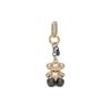 TOUS Bold Bear Keychain