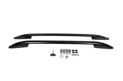 Roof Rails Skyport (black) for Renault Sandero 2013-2022