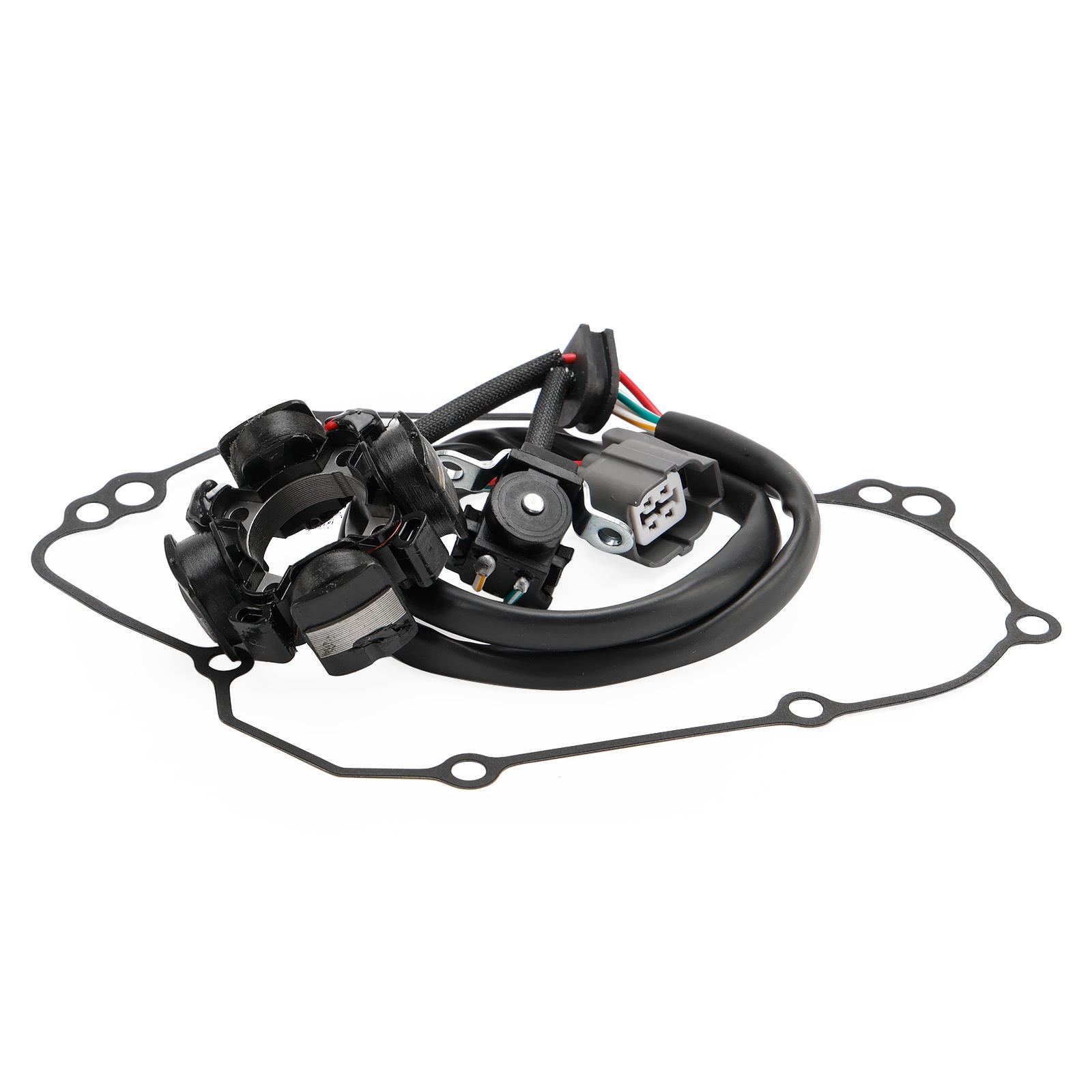 

Ignition Stator Generator with Gasket For Kawasaki KX 450 F KX450F 2006-2008