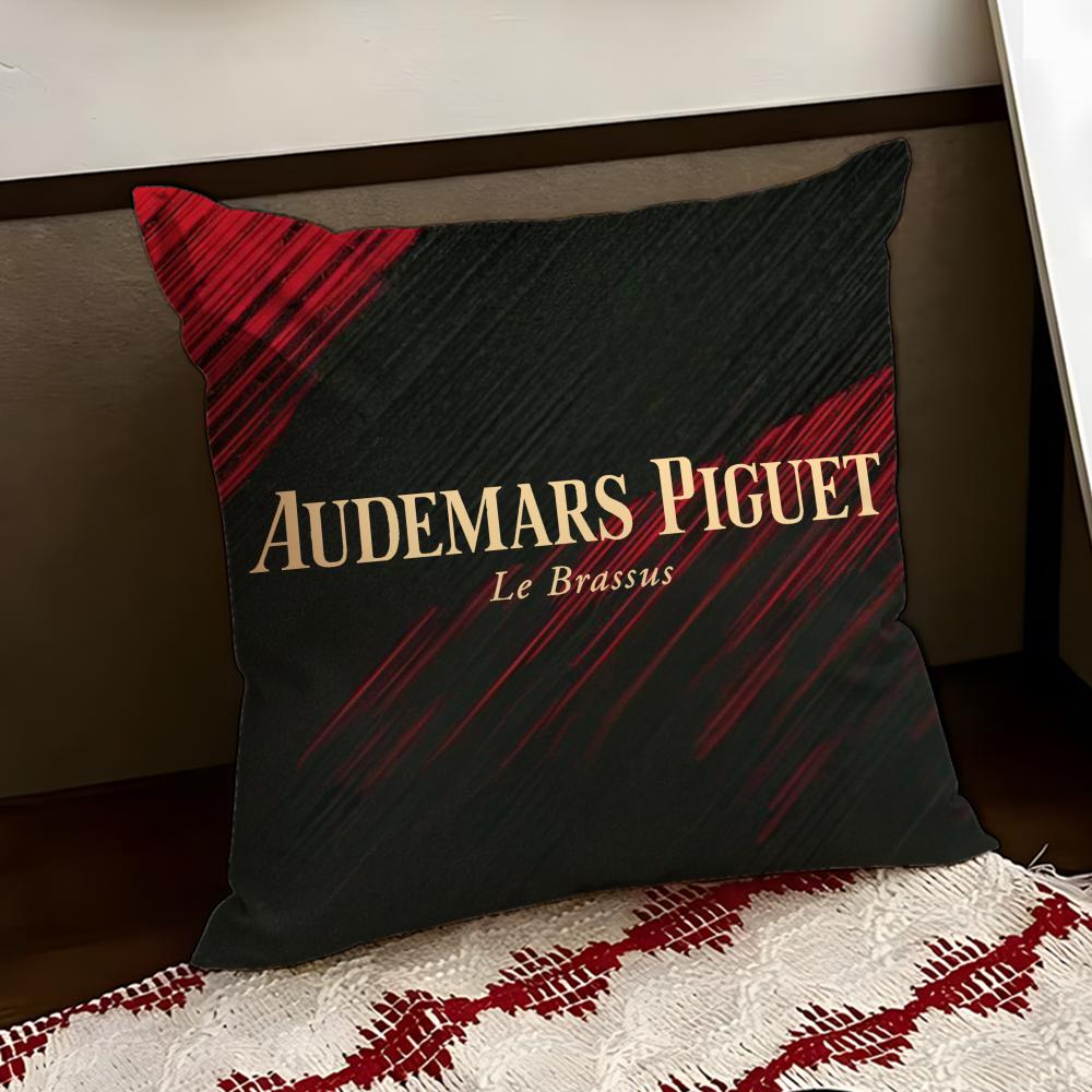 lluxurious aAudemars pPiguets Cushion Cover Reversible Soft Durable Pillow Cover Home Car MultiScene Use for Daily Comfort