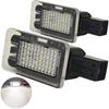 Volvo Compatible LED Door Lights - 2 Pcs