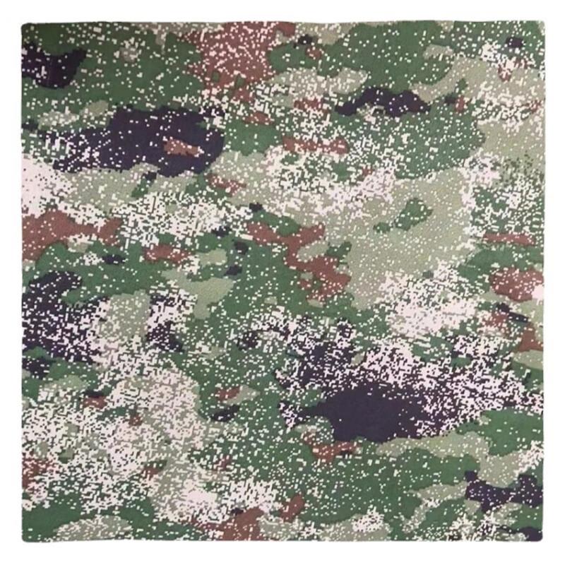 Thickened Camouflage Fabric