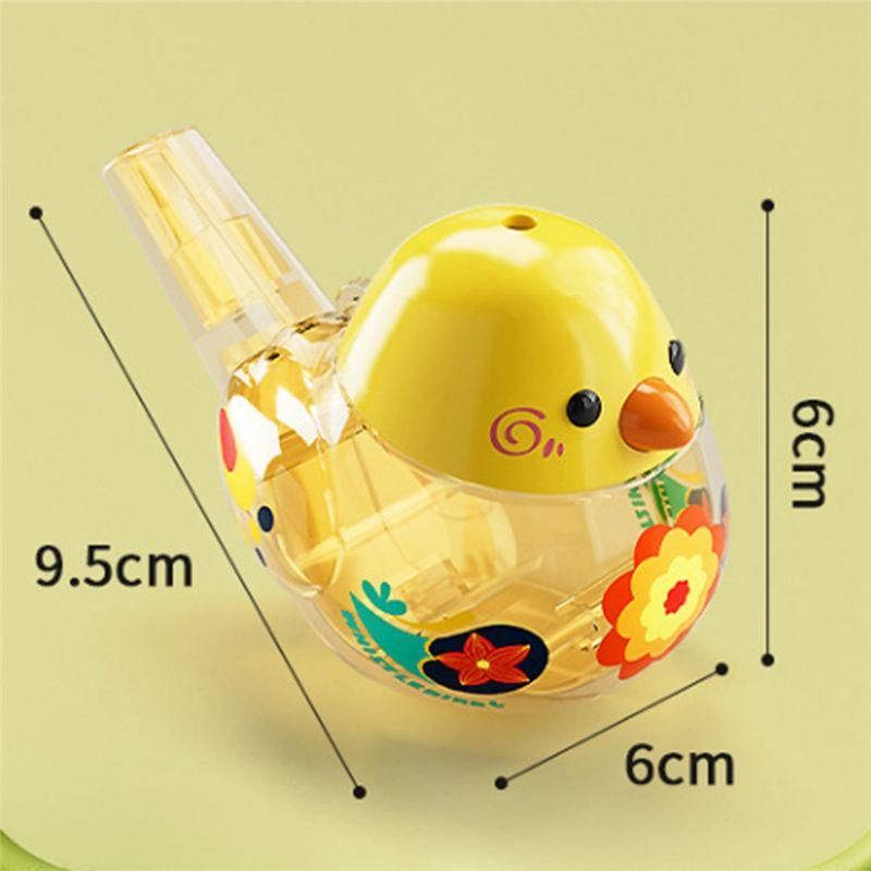 EYFL-Water Bird Whistle Abs Bird Water Whistles Bird Water Whistle Kids Birthday Gifts-C