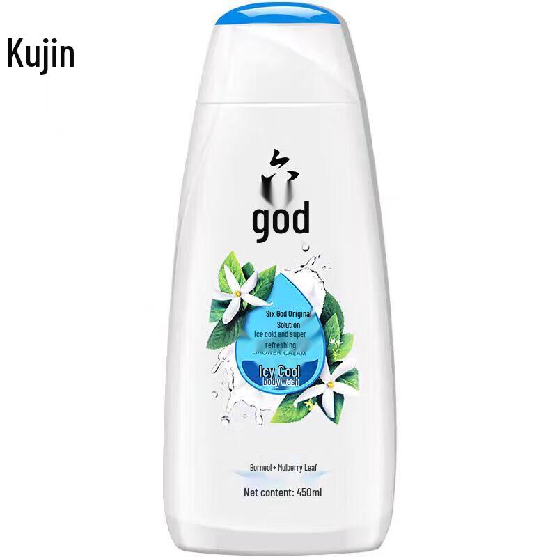 Liu Shen Icy Cool Shower Gel